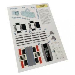 Tramvaj ČKD Tatra KT8D5 - Praha