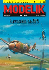 Lawoczkin Ła-5 FN