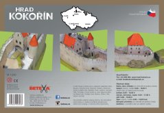 Kokorin castle