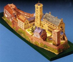 Wartburg castle