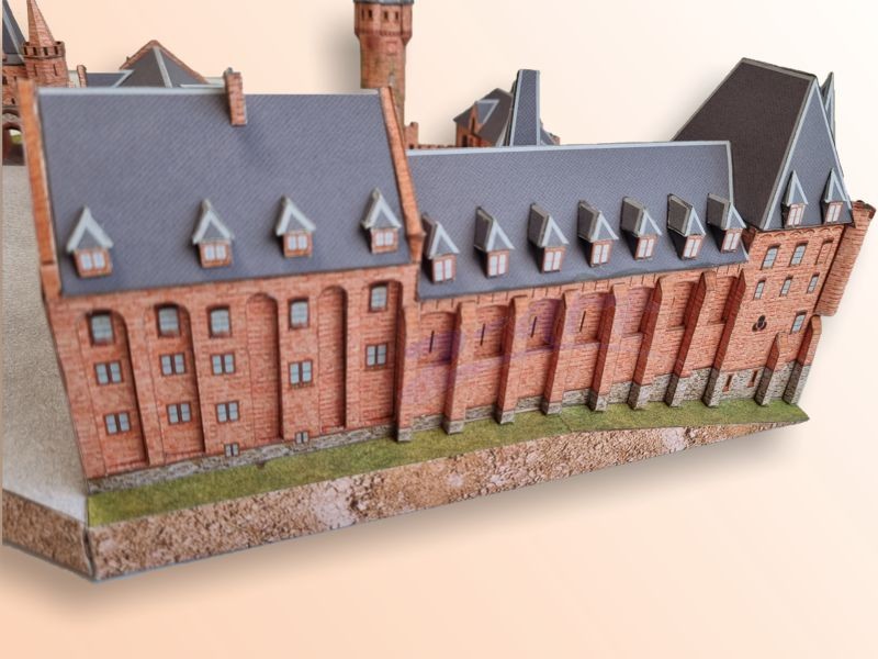 Zámek Hradec nad Moravicí - Krásný zámecký komplex