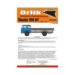 Škoda 706 RT