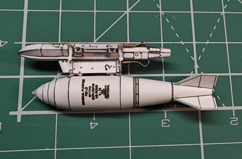 F-4B Phantom II