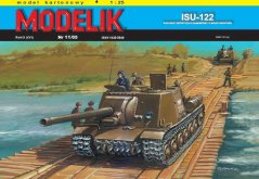 Tank ISU-122
