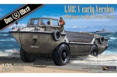 LARC-V Amphibious Vehicle Early Version