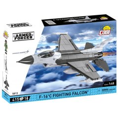 F-16C Fighting Falcon - Plastová stavebnice COBI