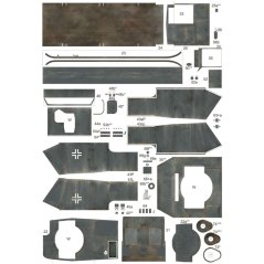 5cm PAK auf Fgst. Pz.Kpfw. 35R 731
