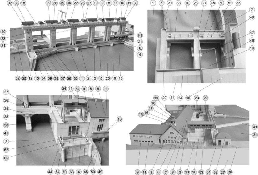Hydroelekrárna FALA