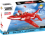 BAE Hawk T1 RED ARROW - Plastová stavebnice COBI