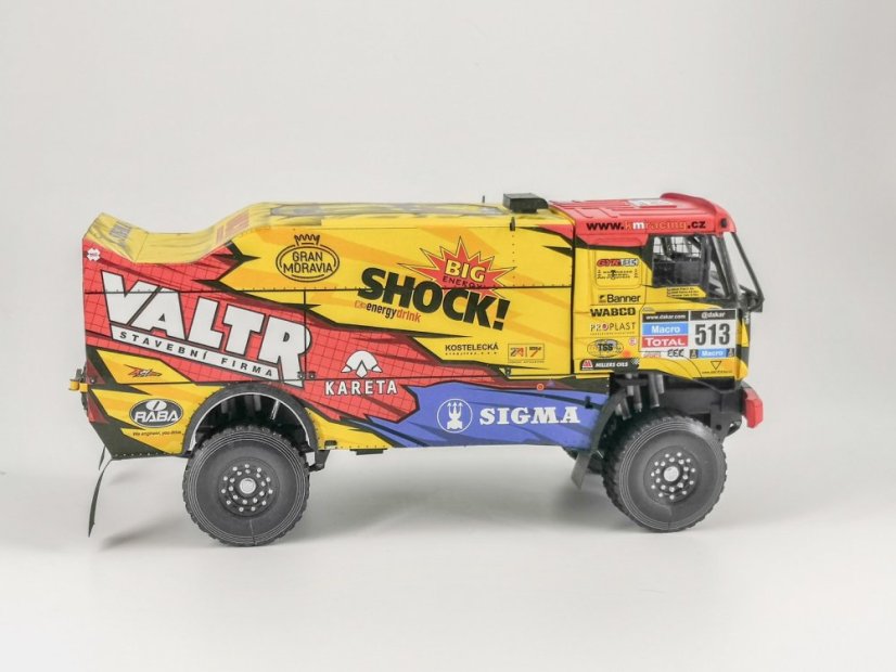 Liaz Race 1 - 1:25