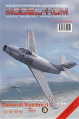 Dassoult Mystere IIC