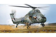 Italeri - Model Kit vrtulník 2720 - W.Wessex UH/5 (1:48) – detail 0