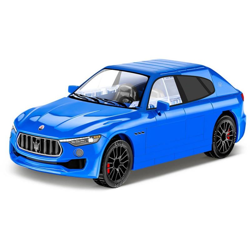 Maserati LEVANTE GTS - Plastová stavebnice COBI