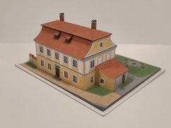 Fara - Osová Bítýška