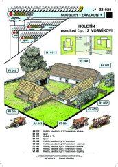 Holetín usedlost č.p. 12 - Vosmíkovi