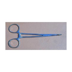 Pean zahnutý 130 mm