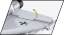 Eurofighter Typhoon Luftwaffe - Plastová stavebnice COBI