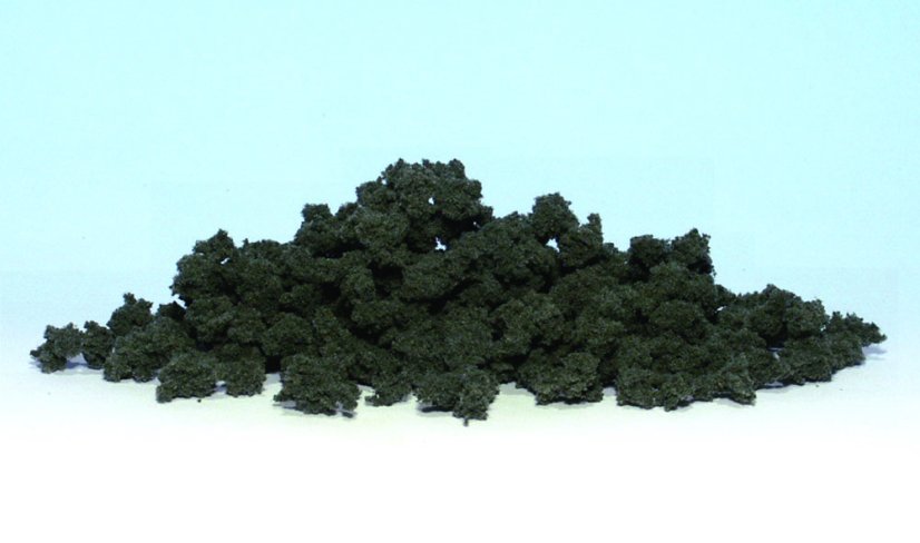 Keříky - Lesní zelená - malé balení