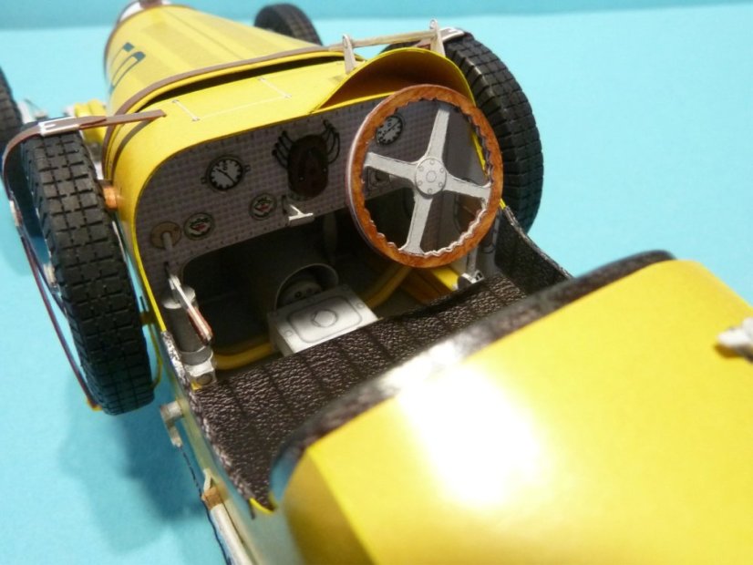 Bugatti T35B