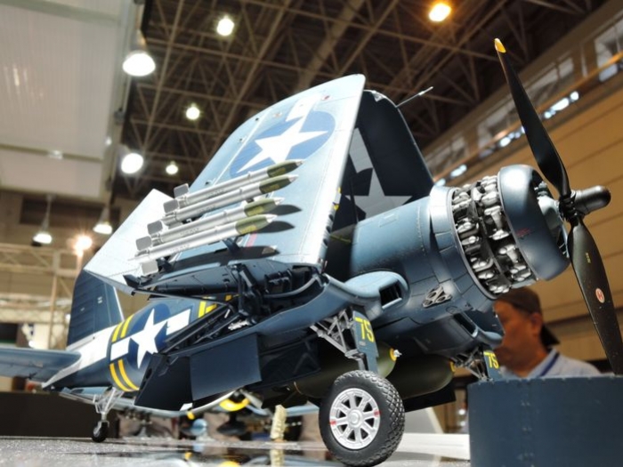 F4U-1D Corsair