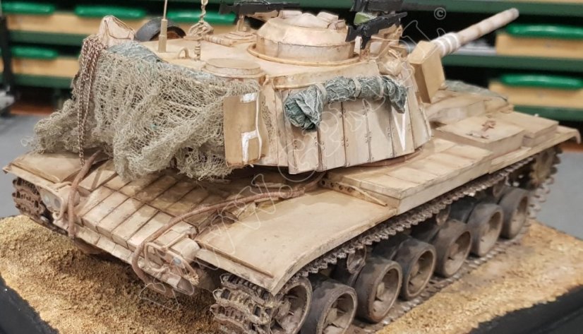 M60 Magah 6 IDF