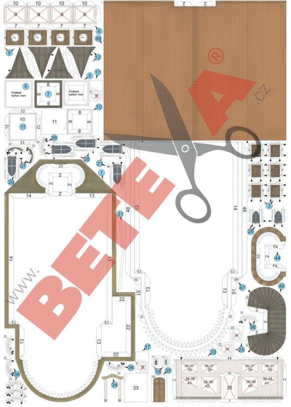 Farní kostel Sv. Jana Křtitele - Valašská Polanka