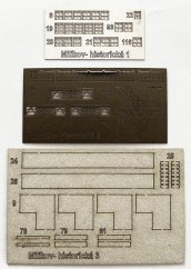 Chebský statek v Milíkově - Laserové doplňky - detaily