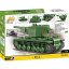 Tank KV-2 WWII - Plastová stavebnica COBI