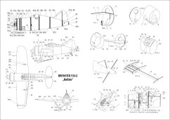 Brewster F2A-2 Buffalo
