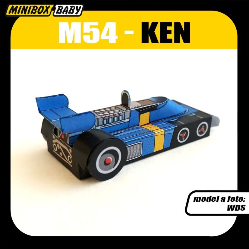Auťáci - Ken
