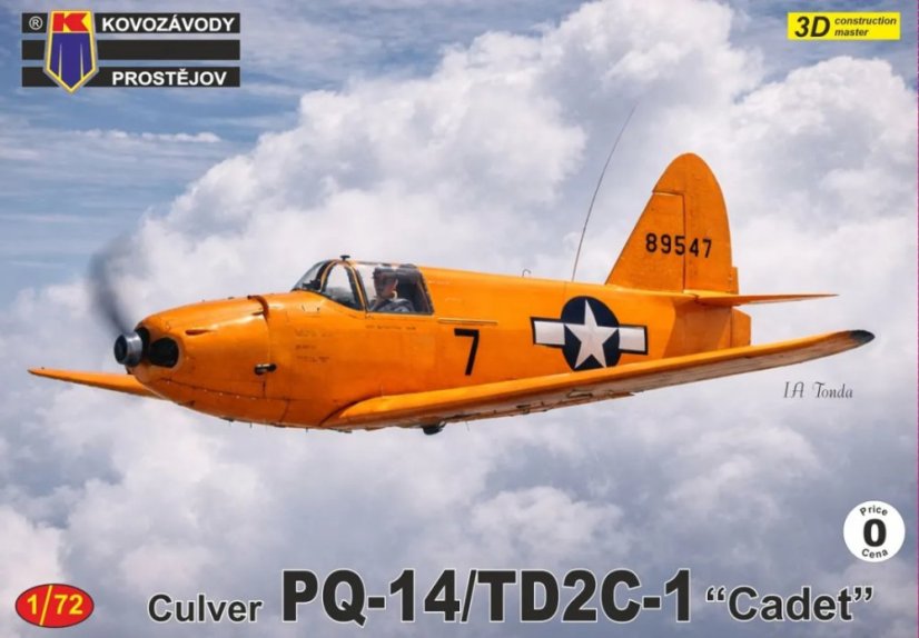 Culver PQ-14/TD2C-1"Cadet" 1/72