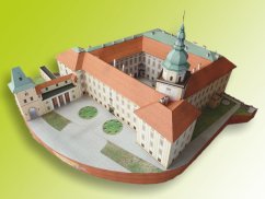 Arcibiskubský zámek Kroměříž