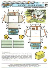 Garden house - Marhovs