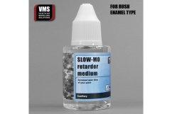 Enamel Retarder VMS Slow-Mo AX.07 Extender Enamel (50 ml)