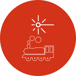 For train models - In stock