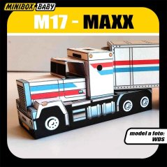 Auťáci - tahač Maxx