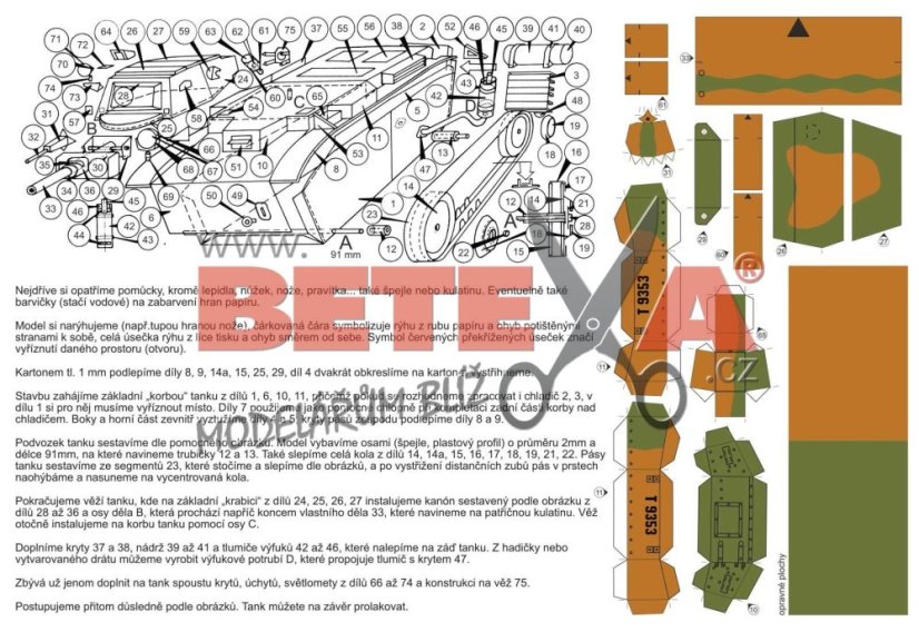 Tetrach ICS - výroční edice 2024