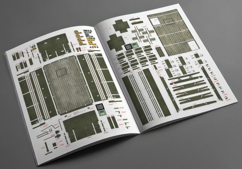 Praga V3S - úvodní série 1953