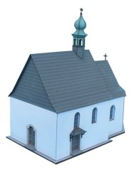 Kaple sv. Václava Brůdek