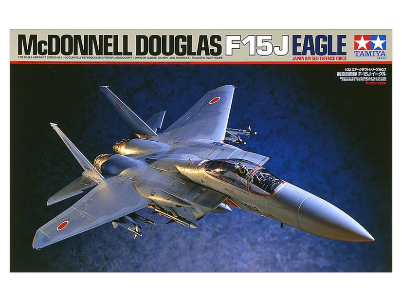 F-15J Eagle
