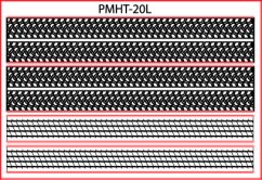 PMHT-20 - Laserové doplňky - dezény