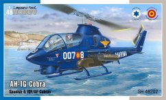 AH-1G Cobra "Spanish & IDF/AF Cobras"