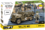 Jeep Willys MB  WWII - Plastová stavebnice COBI