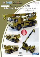 Tatra 815-7 6x6 AD 20.2 - edice 2026