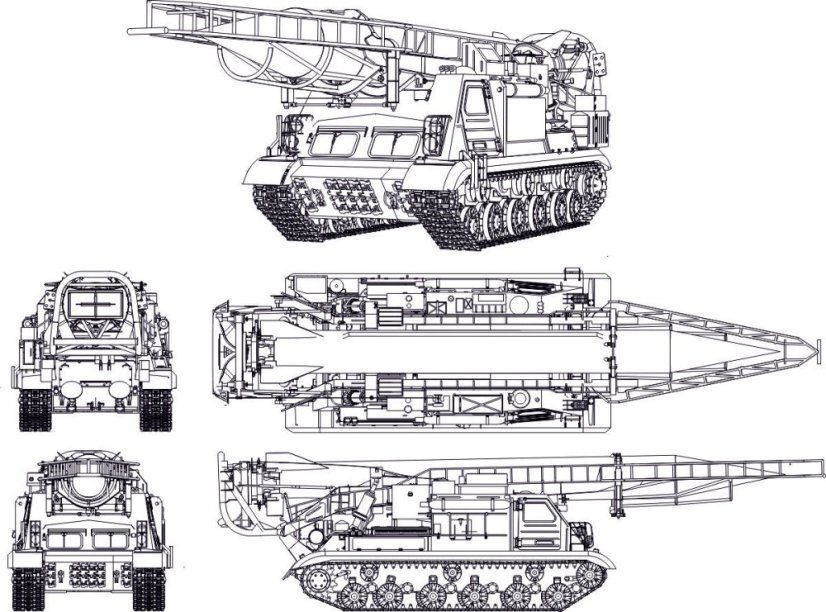 9K52 SCUD-A (8k11)