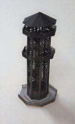 Rozhledna Loebau - 1:120