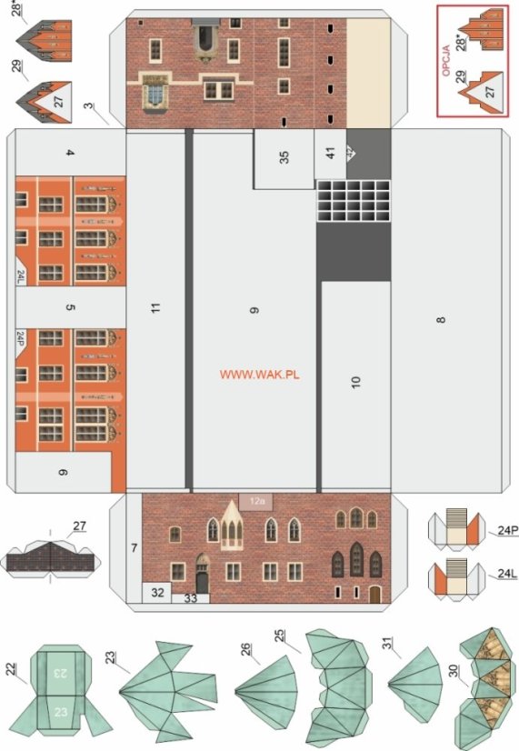 Stará radnice Wroclaw