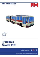 Trolejbus Škoda 15Tr