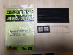 Liaz 19.32 VK - Dakar 2009 - 1:25 - Comfort pack