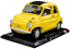 Fiat Abarth 595, EXECUTIVE EDITION 1:12 - Plastová stavebnice COBI